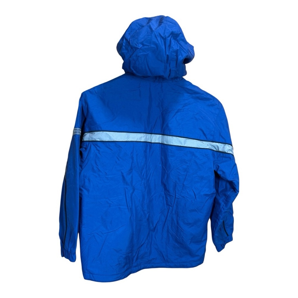 Pacific Trail Boys Blue Hooded Jacket Size S (8) NWT Fleece Lined - Picture 6 of 9